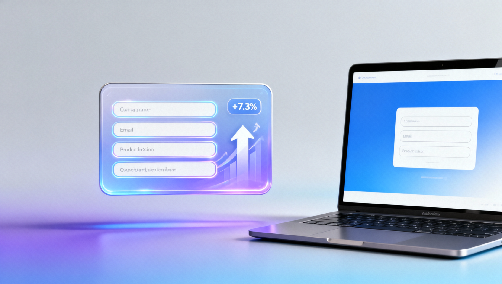The unspoken truth in user experience optimization: For every form field reduced, the average foreign trade inquiry rate increases by 7.3%