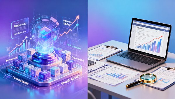 SEO内容优化该先补旧内容还是先写新内容 SEO内容优化该先补旧内容还是先写新内容