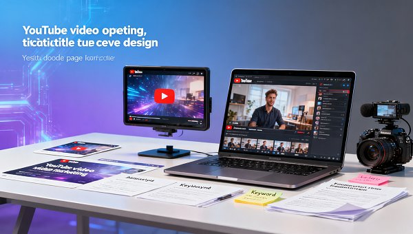YouTube视频营销标题和封面谁更关键