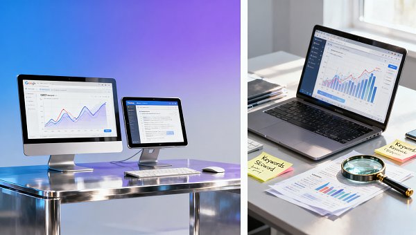 谷歌SEO优化工具哪些适合新站先上手