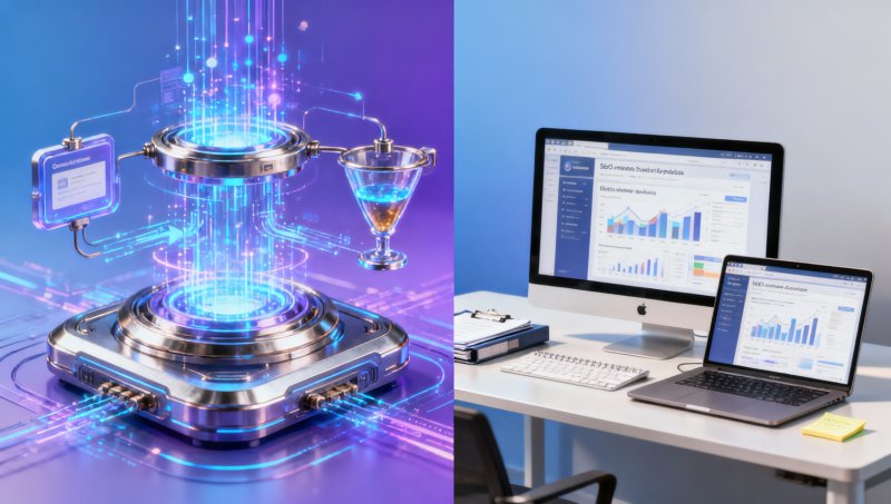 Why AI-Written Marketing Copy Often Drives Traffic but Fails to Convert