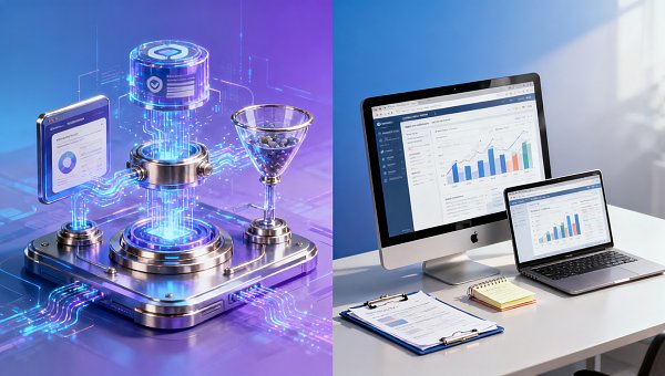 AI写作营销文案为什么常常有流量没转化