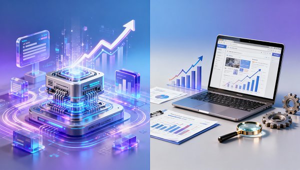 网站流量提升方案迟迟不见效问题出在哪