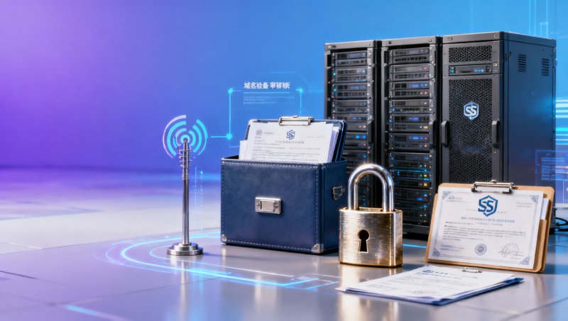 What materials need to be prepared first for the SSL certificate application process