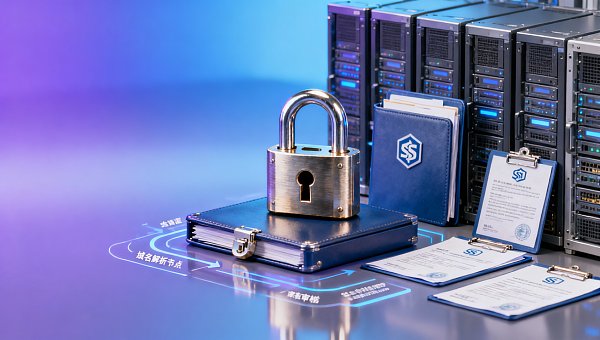 SSL证书申请流程需要先准备哪些材料