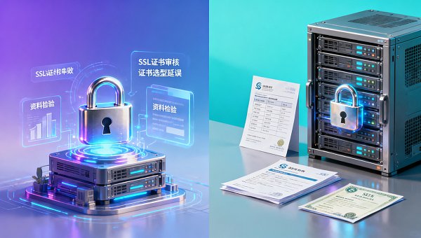 SSL证书申请流程中最常见的审核延误点