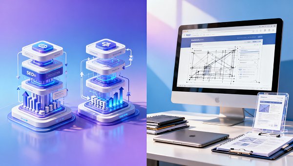 网站设计模板该选现成的，还是按需求定制