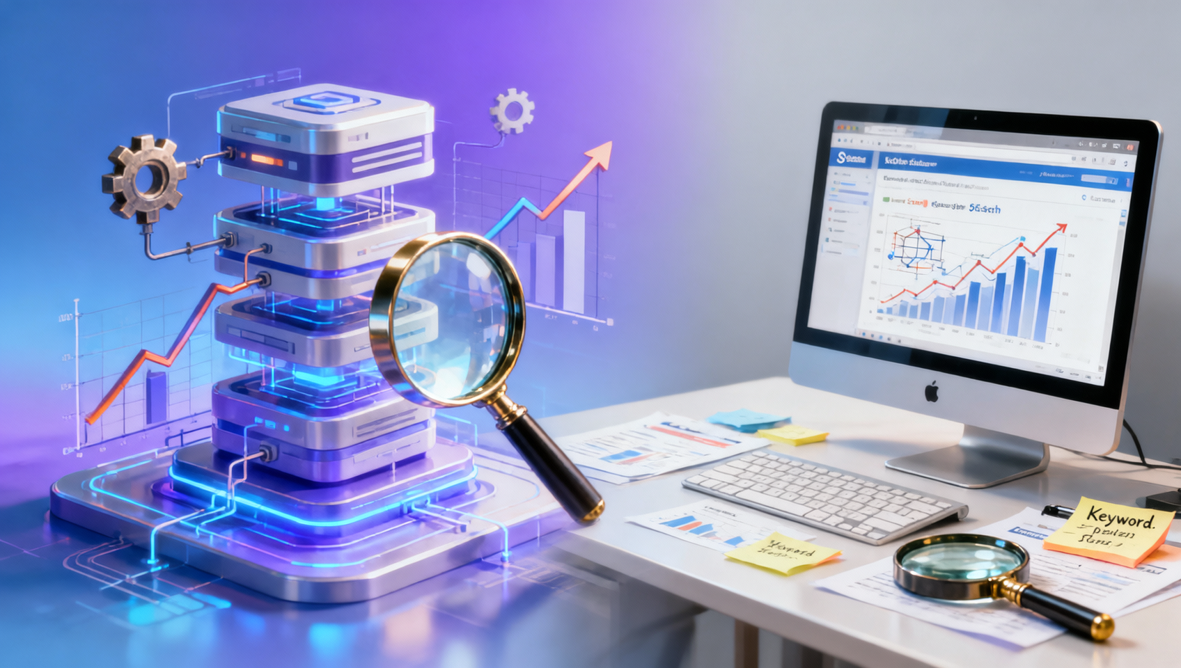 There are many search engine optimization methods, so why is there still no ranking after implementation