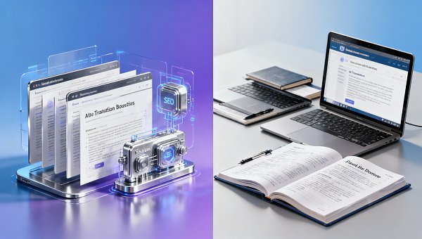 AI翻译实时翻译适合放官网吗，先看准确率边界