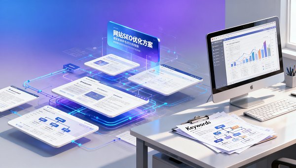 站长工具SEO建议很多，哪些能优先改出效果