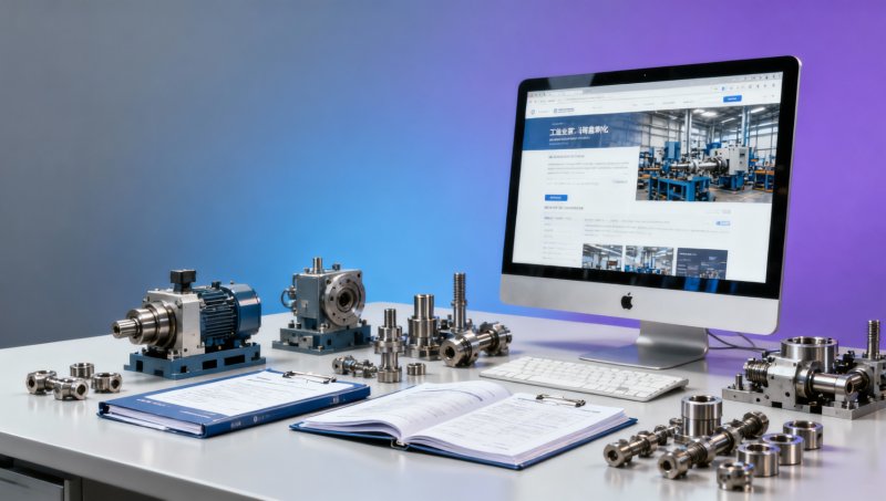 Are Marketing Websites Suitable for the Manufacturing Industry