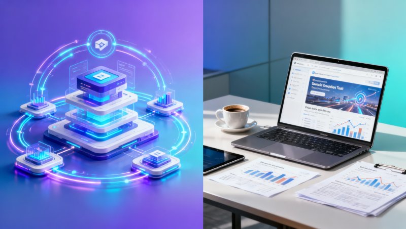 How to Compare Overseas Advertising Performance Across Website Building Platforms