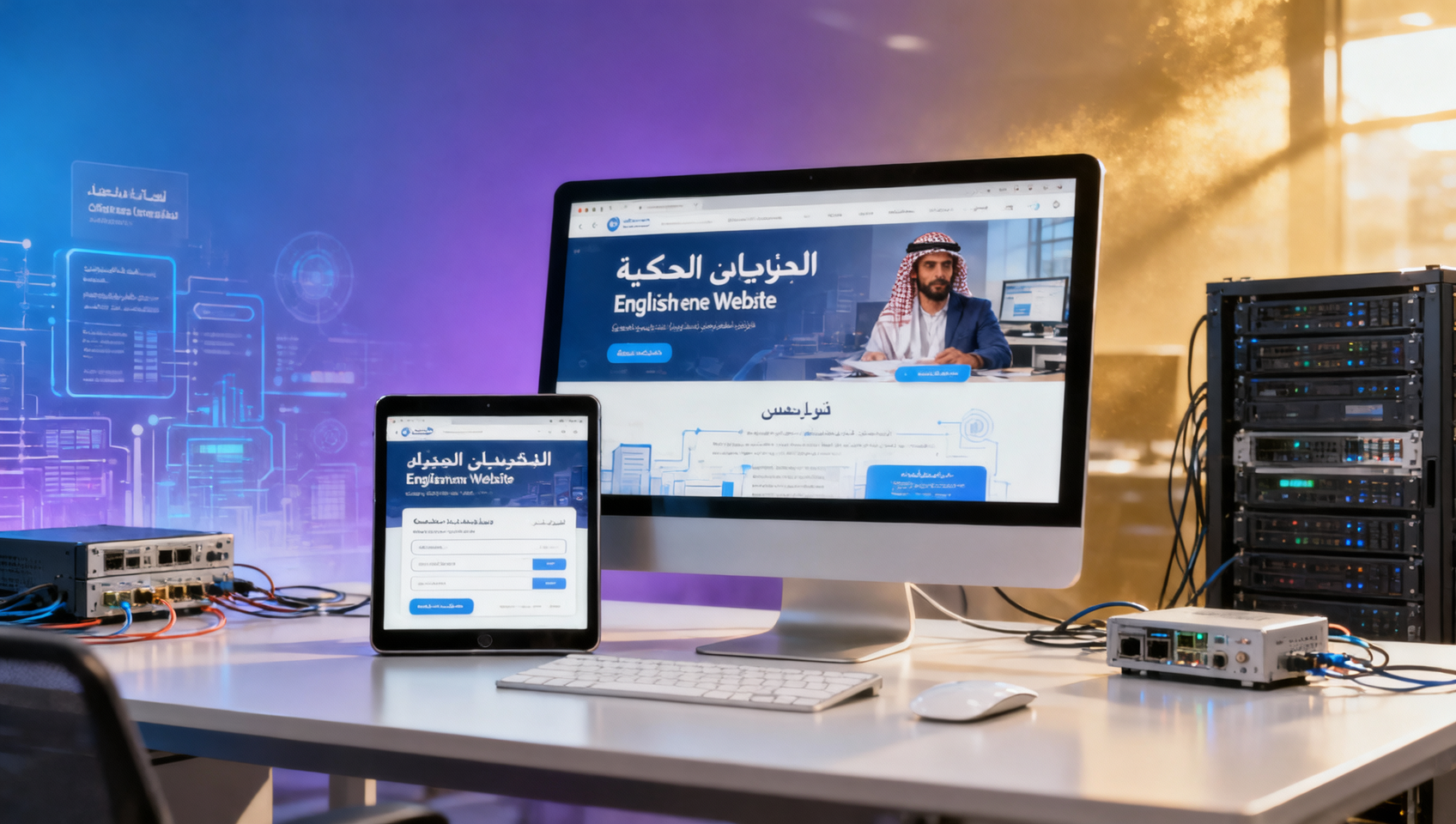 How to Use a Middle East Website Building System Without Falling into Common Pitfalls