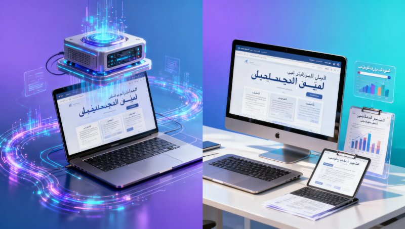 Which Arabic website development company is the best in 2026