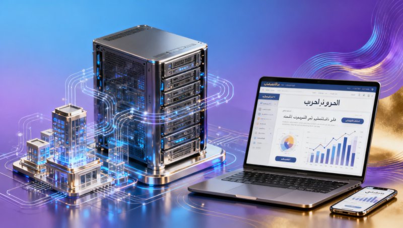 Which Arabic standalone website development company is best in 2026