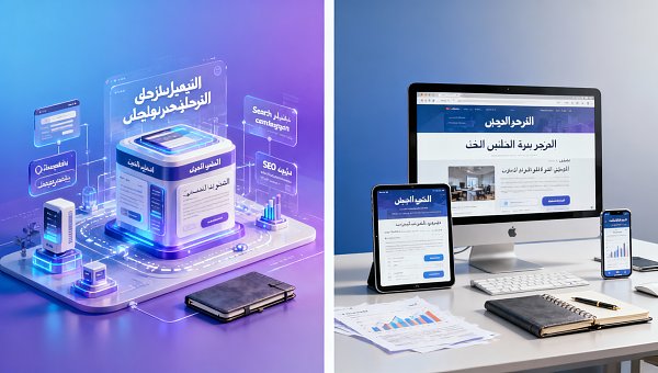 阿拉伯语独立站建设公司怎么选更稳