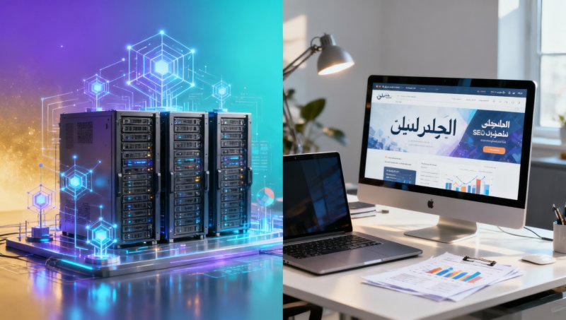 What capabilities should you look for in an Arabic standalone website development company