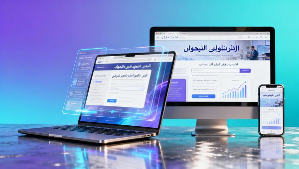 阿拉伯语网站设计教程从哪开始学