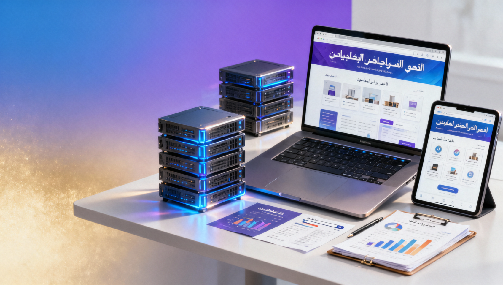 2026 Arabic Independent Website Development Company Ranking Reference