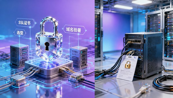 SSL证书申请流程常见卡点有哪些