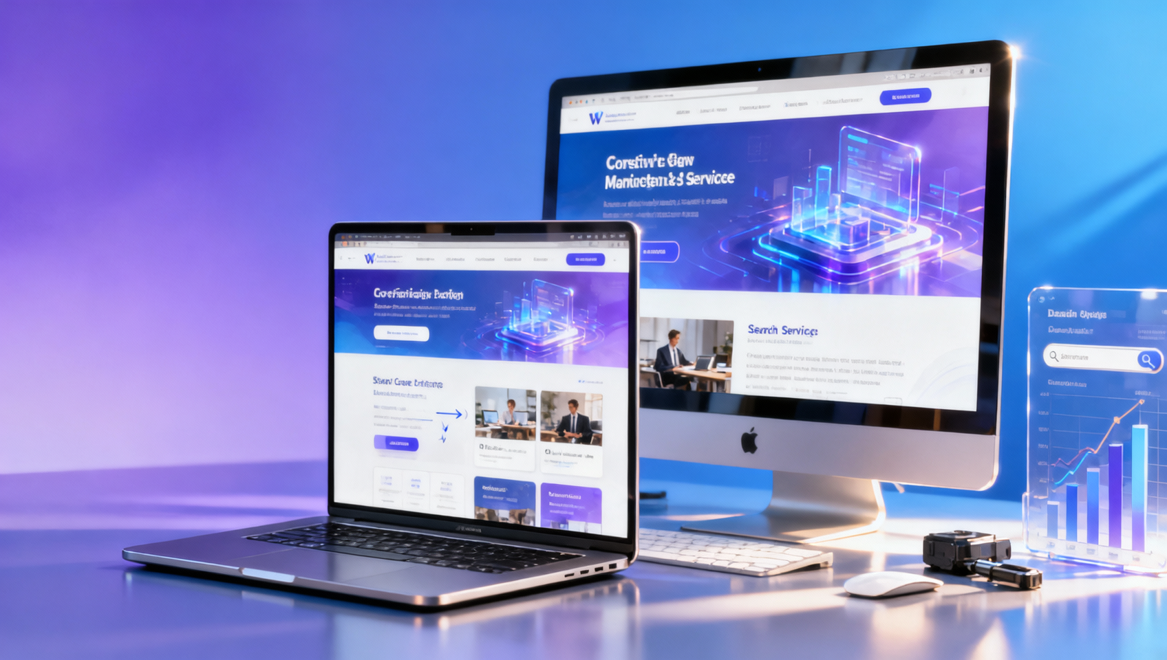 Does website design style affect conversion rates?