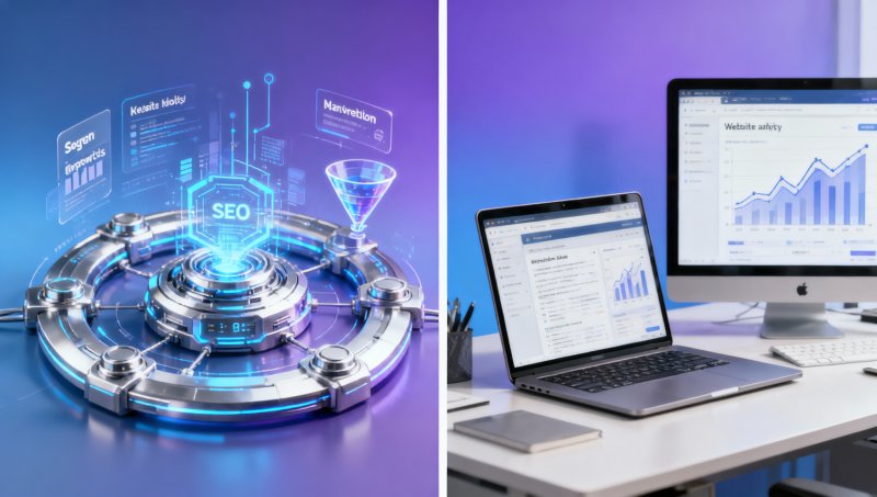 How to choose a website traffic monitoring tool that is more suitable for your business?