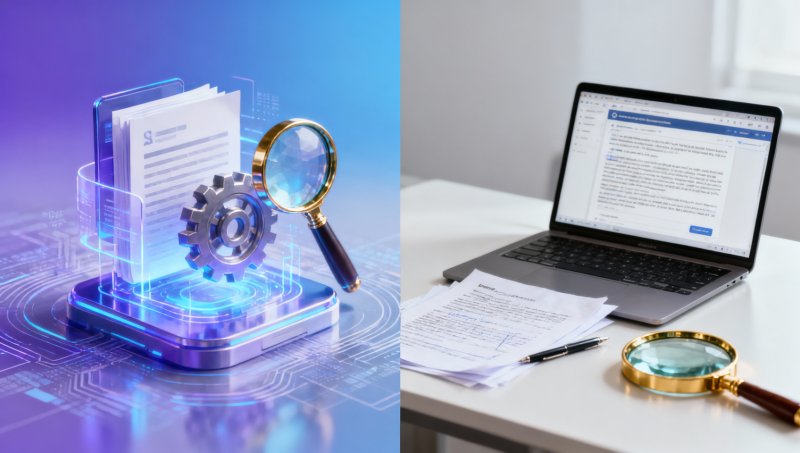 Is AI-generated content suitable for direct posting to websites?