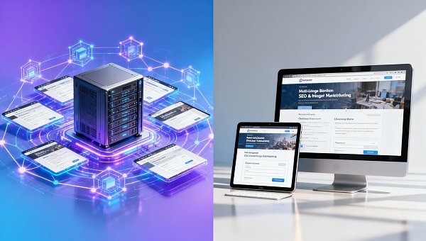 网站建设多语言支持哪家强怎么判断