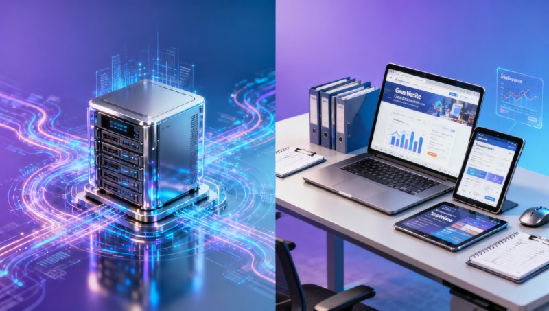 How to compare the effectiveness of overseas advertising on website building platforms?