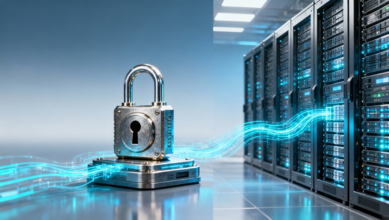 How to ensure the data security of a foreign trade marketing system? What factors should be considered?