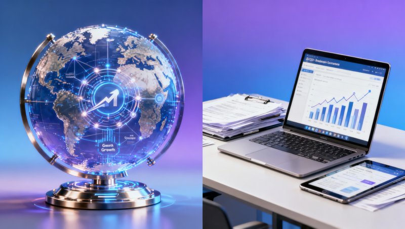 How to choose between B2B foreign trade solutions and traditional solutions?