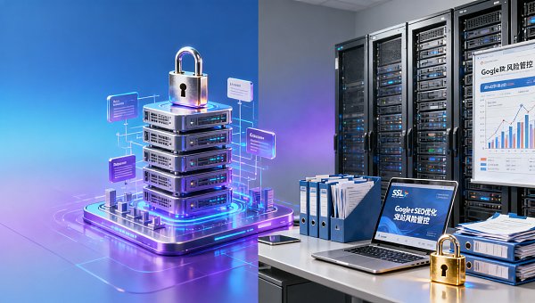 外贸B2B建站有没有风险点