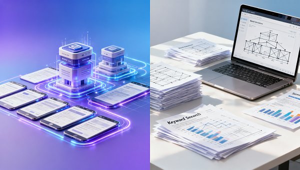 SEO优化数字营销网站该先改哪部分