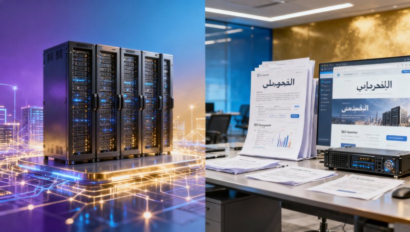 How to select a more reliable website building system supplier in the Middle East?