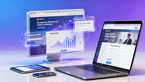 外贸企业数字营销网站搭建先做什么