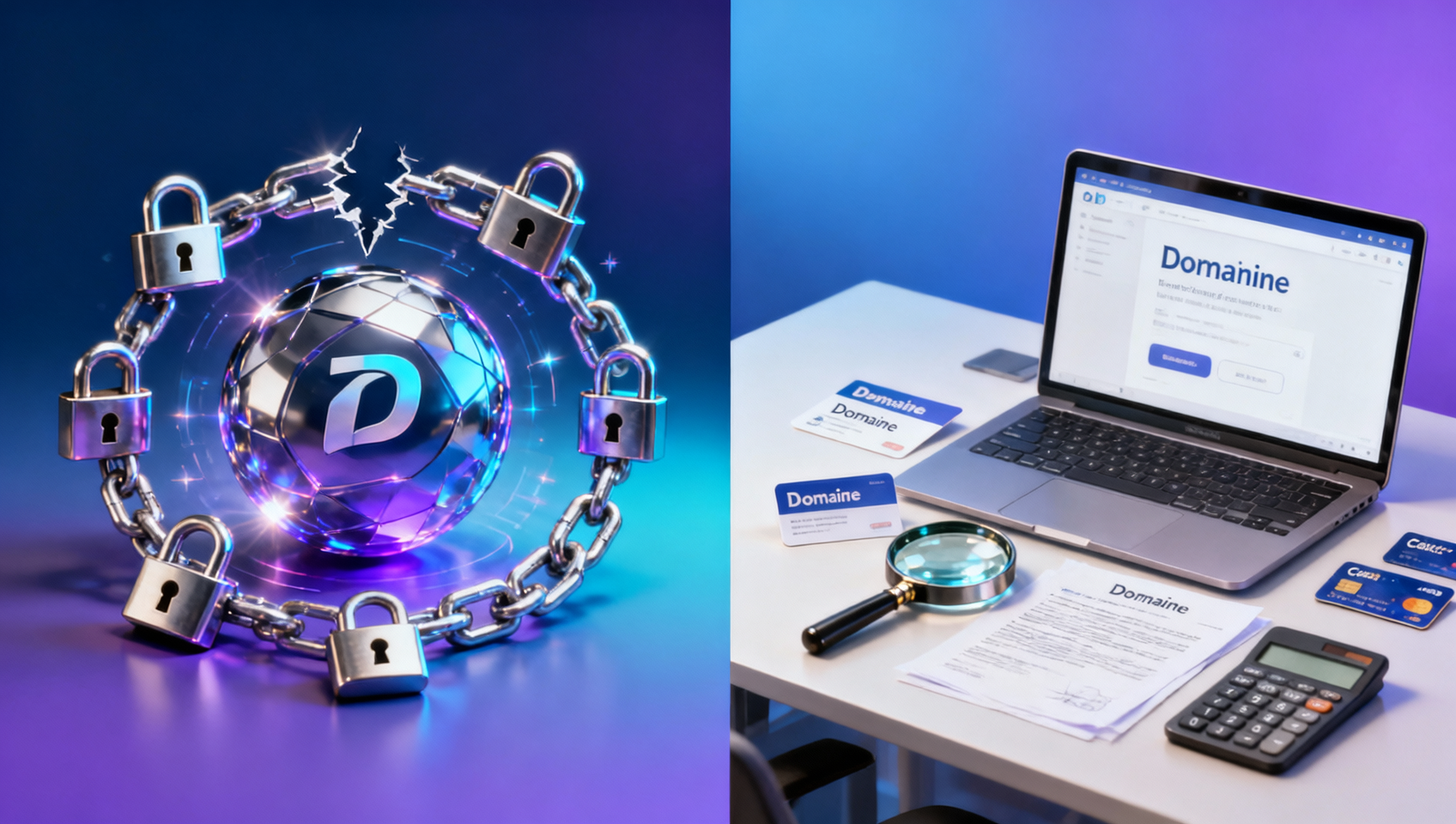 What hidden restrictions are behind domain registration discounts?