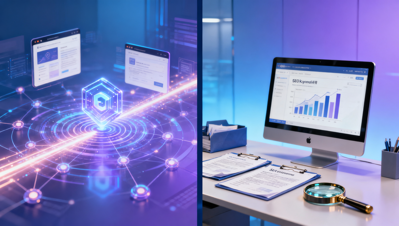 What's the difference between GEO precision marketing and broad-based marketing?