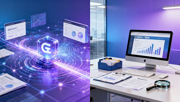 GEO精准营销和广撒网投放区别在哪