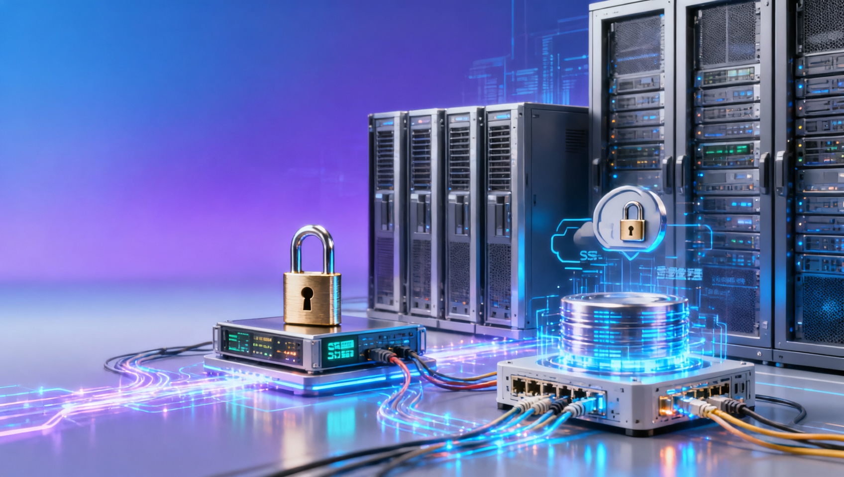 How to assess data security in foreign trade marketing systems?