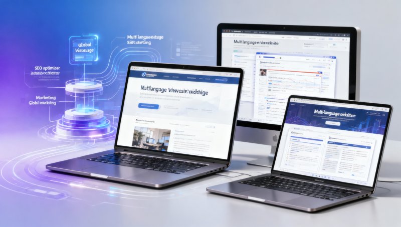 How to balance multilingual SEO in cross-border website building solutions