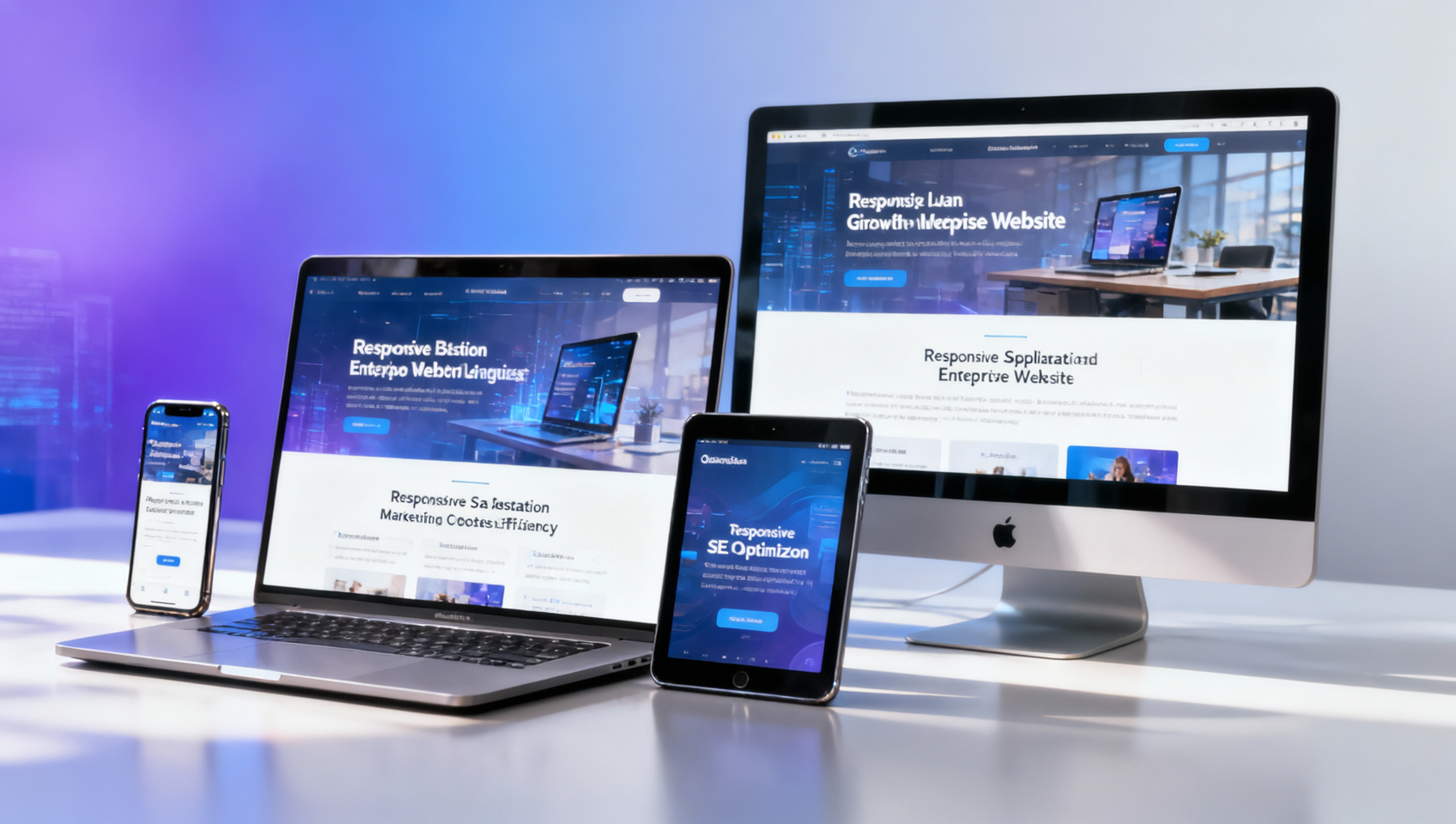 Is it difficult to create a multilingual website for foreign trade that is compatible with multiple devices?