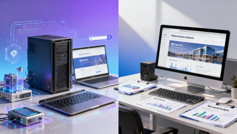 Are free website creation tools really sufficient?