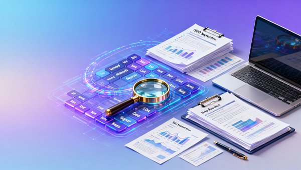 SEO关键词研究怎么做才不跑偏？