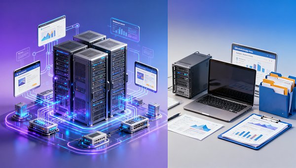 外贸多语言网站怎么选服务商？