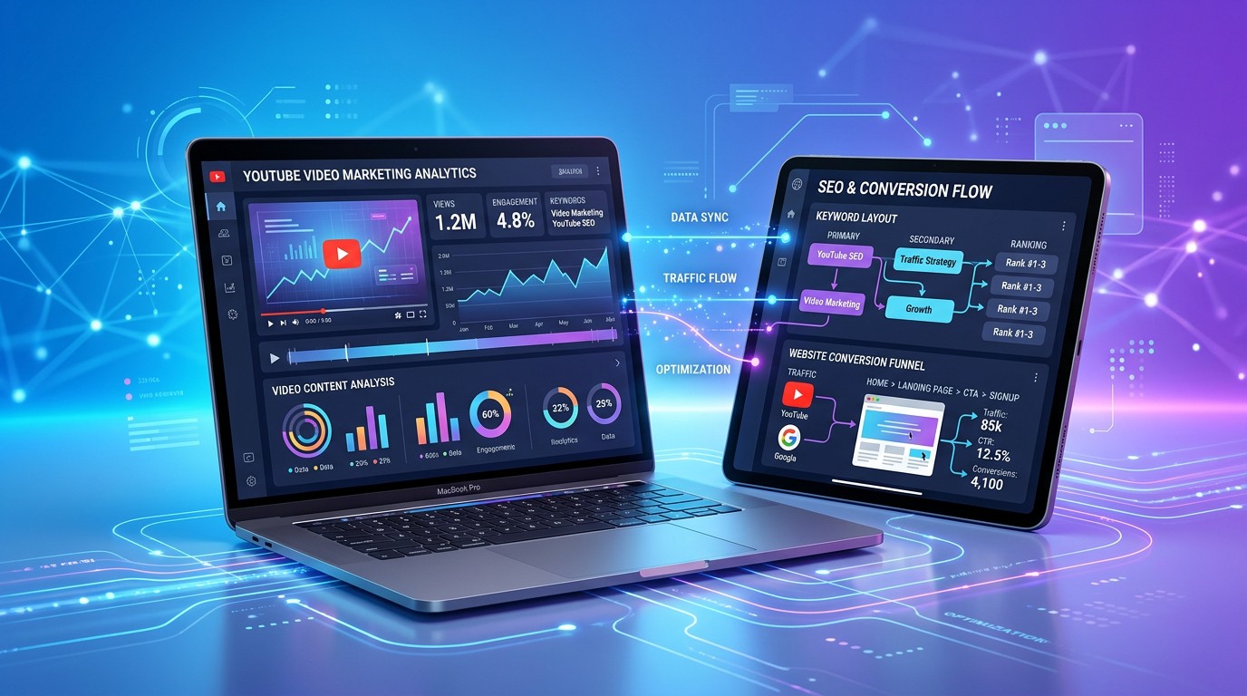 How to Make YouTube Video Marketing More Likely to Gain Traction