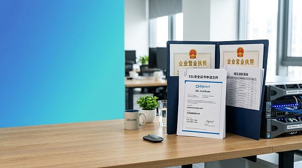 SSL证书申请流程需要准备哪些材料