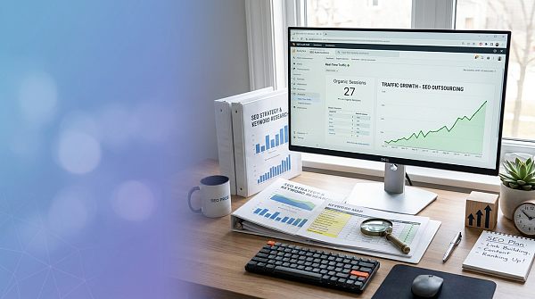 搜索引擎优化服务外包值不值