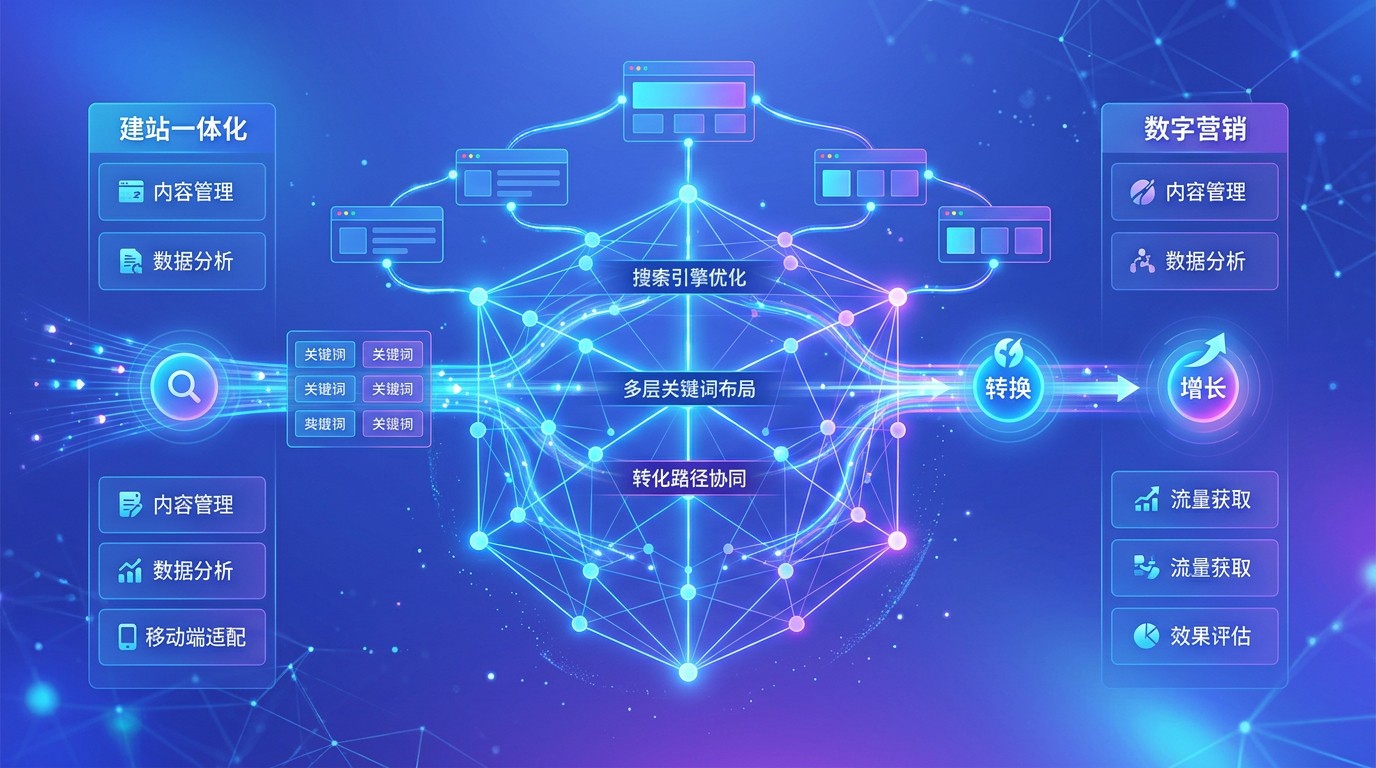 What key elements are included in search engine optimization services?