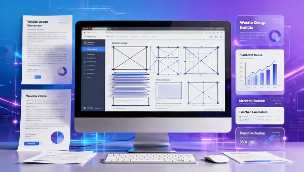 网站设计报价怎么判断是否合理？
