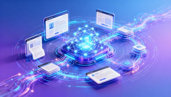 如何让网站内容被AI搜索推荐？先懂算法逻辑